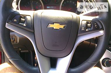 Седан Chevrolet Cruze 2014 в Запорожье