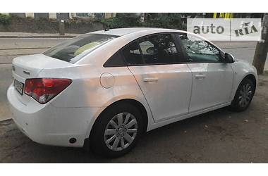 Седан Chevrolet Cruze 2012 в Киеве