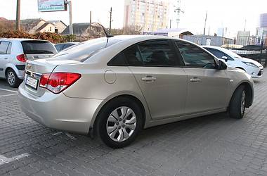 Седан Chevrolet Cruze 2014 в Одессе