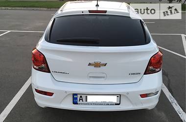 Хэтчбек Chevrolet Cruze 2014 в Борисполе