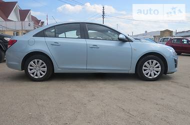 Седан Chevrolet Cruze 2014 в Черкассах