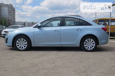 Седан Chevrolet Cruze 2014 в Черкассах