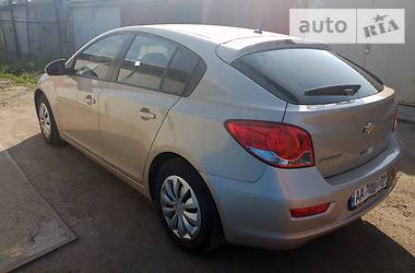 Хэтчбек Chevrolet Cruze 2012 в Киеве