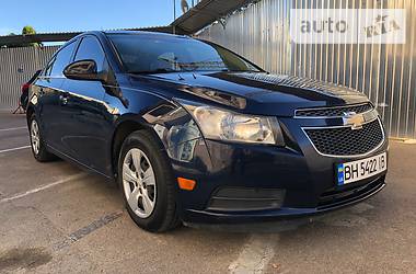 Седан Chevrolet Cruze 2011 в Одессе