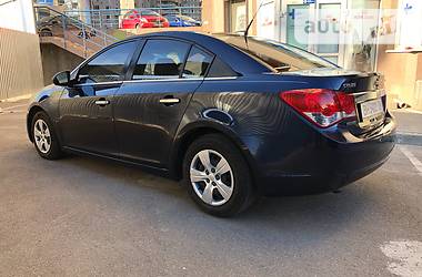 Седан Chevrolet Cruze 2011 в Одессе