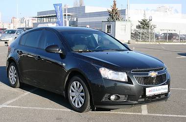 Хэтчбек Chevrolet Cruze 2012 в Киеве