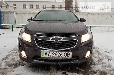 Седан Chevrolet Cruze 2013 в Киеве