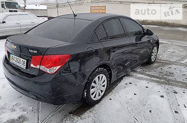 Седан Chevrolet Cruze 2013 в Киеве