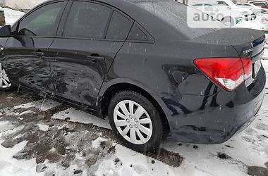 Седан Chevrolet Cruze 2013 в Киеве