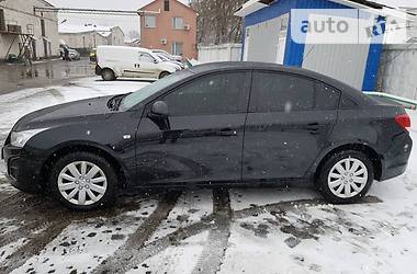 Седан Chevrolet Cruze 2013 в Киеве