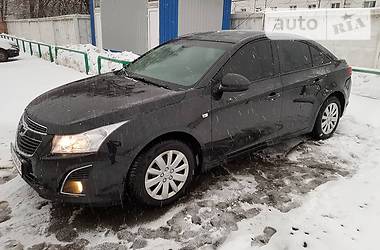 Седан Chevrolet Cruze 2013 в Киеве