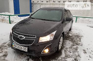 Седан Chevrolet Cruze 2013 в Киеве