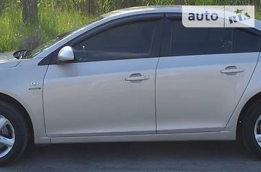 Седан Chevrolet Cruze 2010 в 