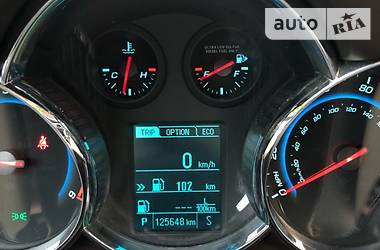 Седан Chevrolet Cruze 2014 в 