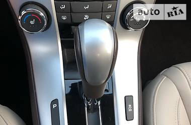 Седан Chevrolet Cruze 2014 в 