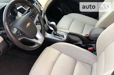 Седан Chevrolet Cruze 2014 в 