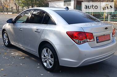 Седан Chevrolet Cruze 2013 в Луцке