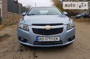 Седан Chevrolet Cruze 2009 в Теплике