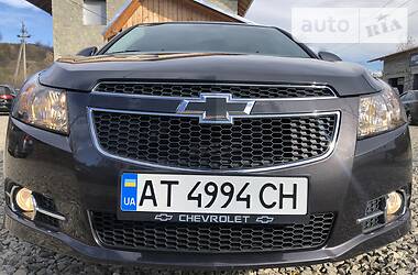 Седан Chevrolet Cruze 2014 в Ивано-Франковске