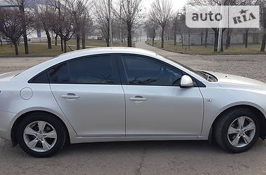 Седан Chevrolet Cruze 2012 в Кривом Роге