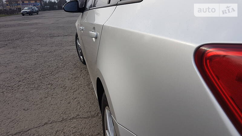 Седан Chevrolet Cruze 2012 в Кривому Розі