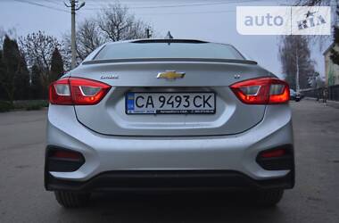 Седан Chevrolet Cruze 2016 в Киеве