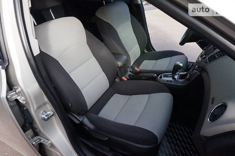 Седан Chevrolet Cruze 2013 в Одесі