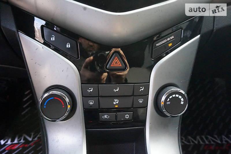 Седан Chevrolet Cruze 2013 в Одесі