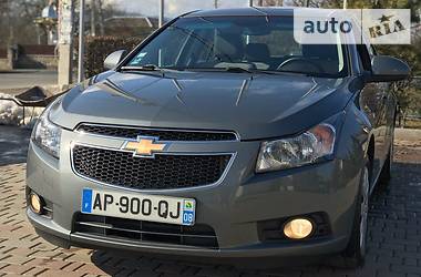 Седан Chevrolet Cruze 2011 в Коломые