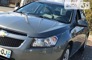 Седан Chevrolet Cruze 2011 в Коломые