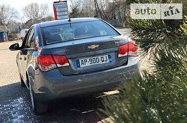 Седан Chevrolet Cruze 2011 в Коломые