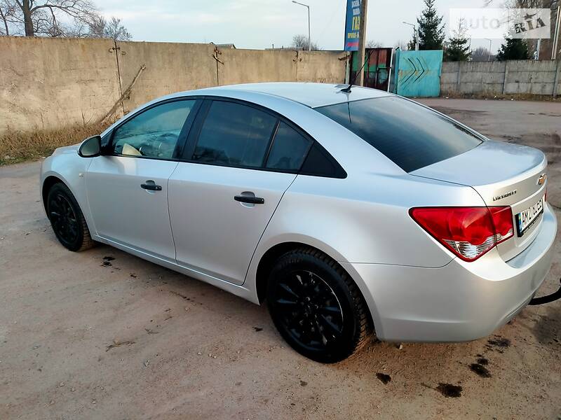 Седан Chevrolet Cruze 2011 в Житомирі фото 2 Седан Chevrolet Cruze 2011 в Житомирі