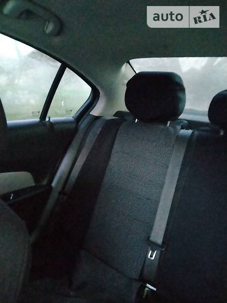 Седан Chevrolet Cruze 2011 в Житомирі фото 11 Седан Chevrolet Cruze 2011 в Житомирі