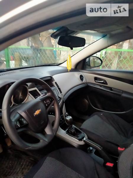 Седан Chevrolet Cruze 2011 в Житомирі фото 16 Седан Chevrolet Cruze 2011 в Житомирі