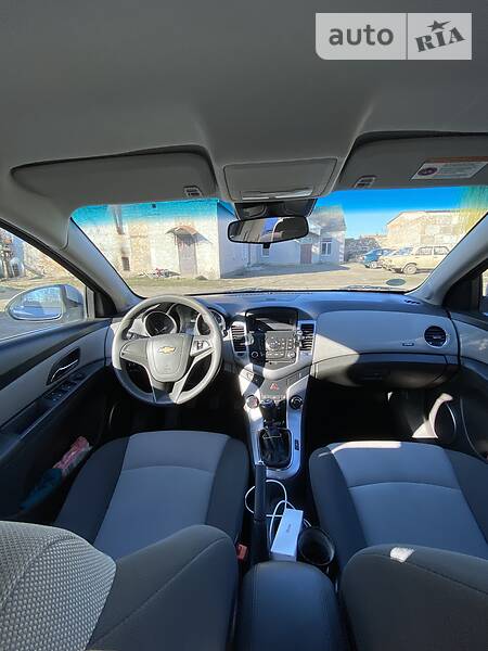 Седан Chevrolet Cruze 2008 в П'ятихатках фото 9 Седан Chevrolet Cruze 2008 в П'ятихатках