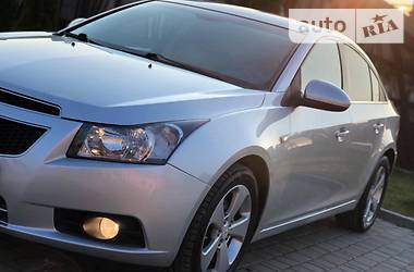 Седан Chevrolet Cruze 2012 в Коломые