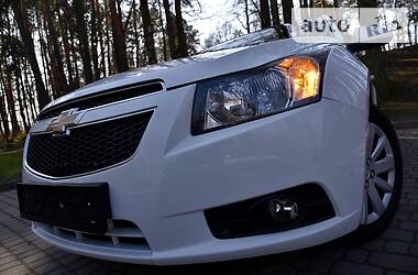 Седан Chevrolet Cruze 2012 в Дрогобыче