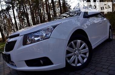 Седан Chevrolet Cruze 2012 в Дрогобыче