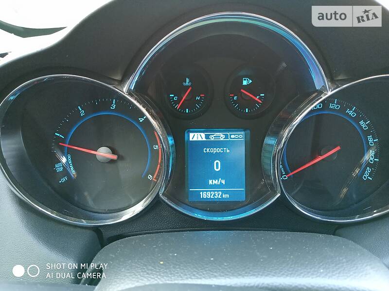 Універсал Chevrolet Cruze 2012 в 
