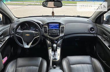 Седан Chevrolet Cruze 2013 в Бердянске