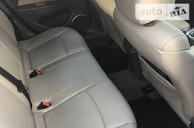 Седан Chevrolet Cruze 2009 в 