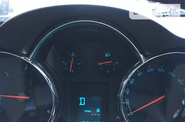 Седан Chevrolet Cruze 2009 в 