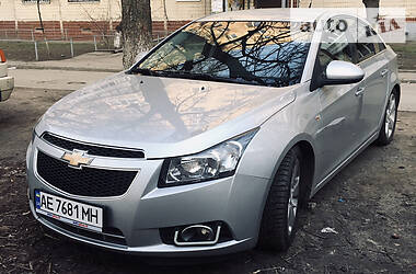 Седан Chevrolet Cruze 2009 в 