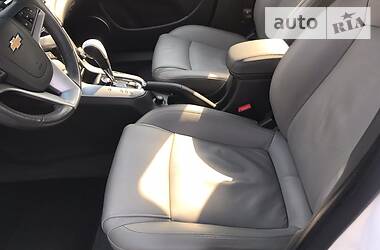 Седан Chevrolet Cruze 2010 в 