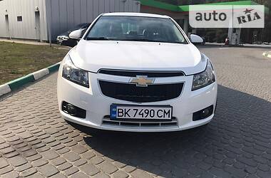 Седан Chevrolet Cruze 2010 в 