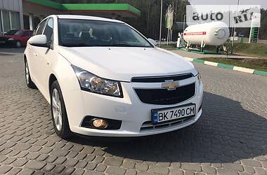 Седан Chevrolet Cruze 2010 в 