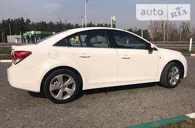 Седан Chevrolet Cruze 2010 в 