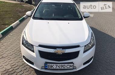 Седан Chevrolet Cruze 2010 в 