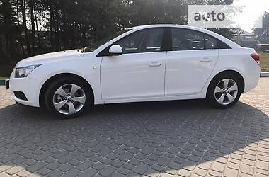 Седан Chevrolet Cruze 2010 в 