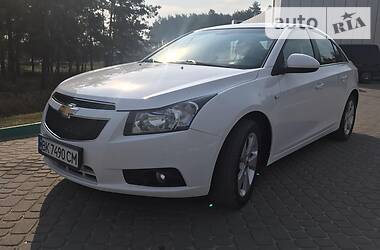 Седан Chevrolet Cruze 2010 в 